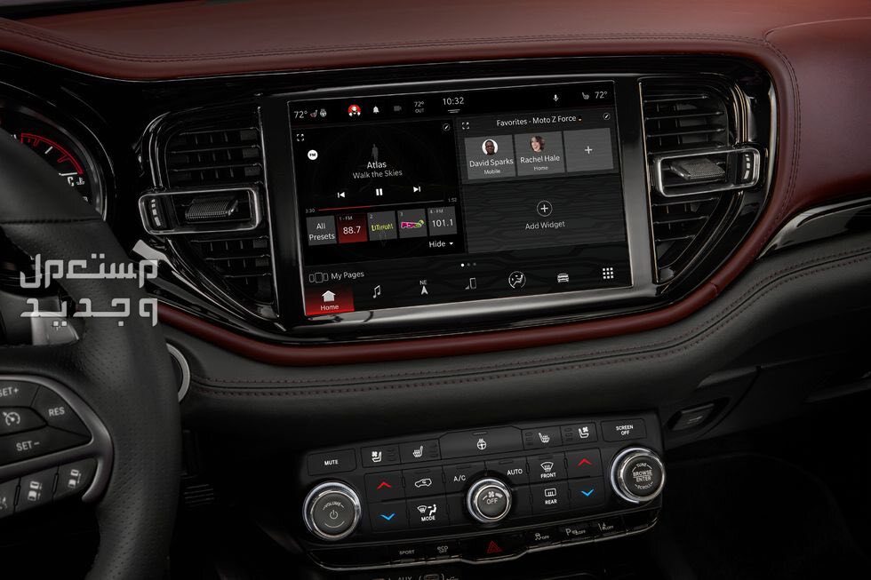 دودج دورانجو 2021 جميع المواصفات والصور دودج دورانجو 2021