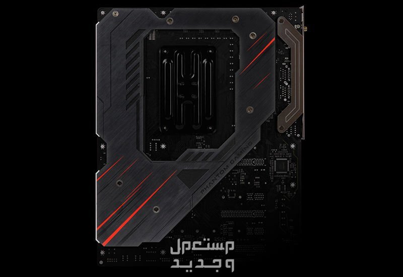 إذا أردت كمبيوتر مكتبي متطور فيجب الحصول على ASRock X570 Phantom Gaming X ASRock X570 Phantom Gaming X