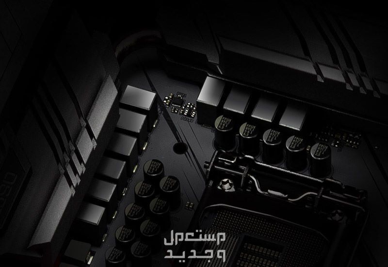 إذا أردت كمبيوتر مكتبي متطور فيجب الحصول على ASRock X570 Phantom Gaming X في العراق ASRock X570 Phantom Gaming X