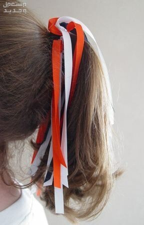 أحدث صيحات شرايط شعر المدرسة للبنات  2023 وأسعارها كاملة في السودان شريطة شعر بنات