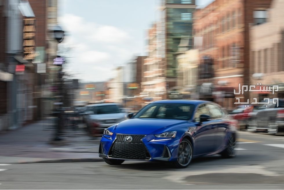 لكزس LEXUS 2020 مواصفات وصور واسعار ​سيارة لكزس LEXUS IS 2020