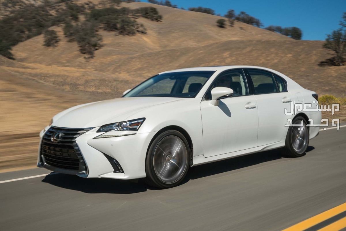 لكزس LEXUS 2020 مواصفات وصور واسعار سيارة لكزس LEXUS GS 2020