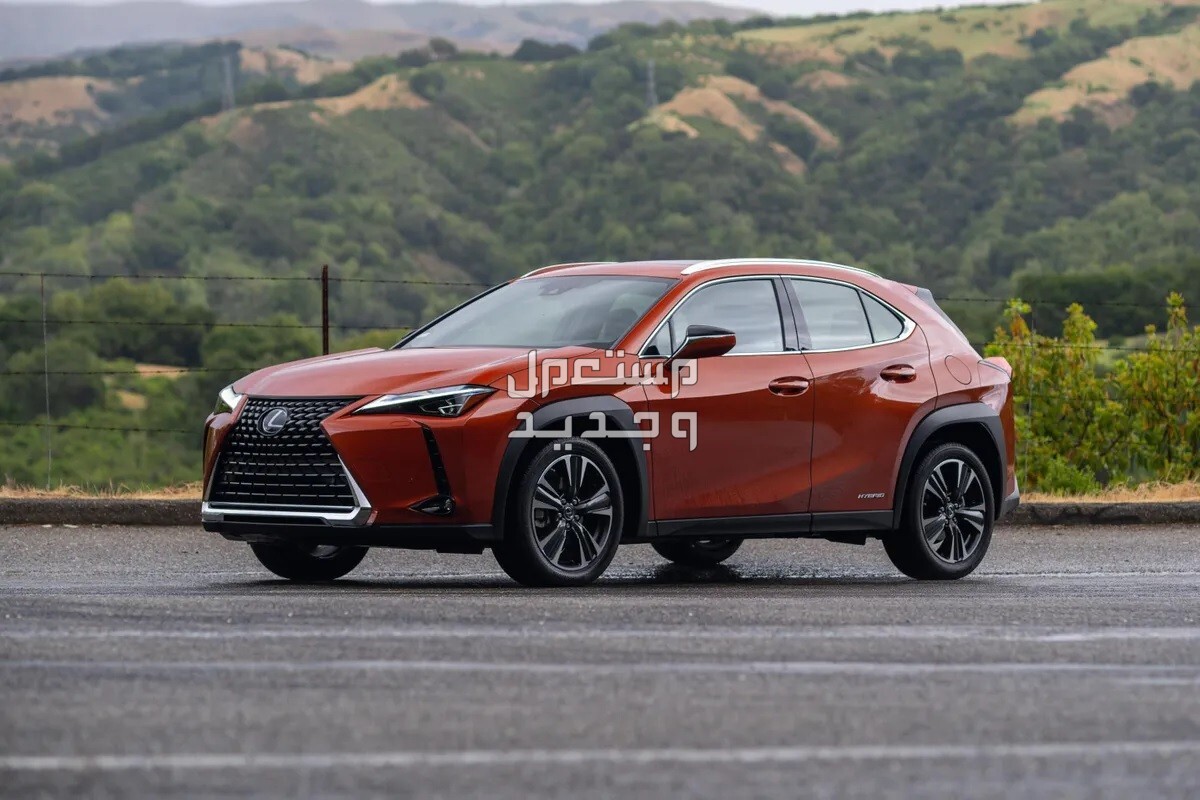 لكزس LEXUS 2020 مواصفات وصور واسعار ​سيارة لكزس LEXUS UX 2020