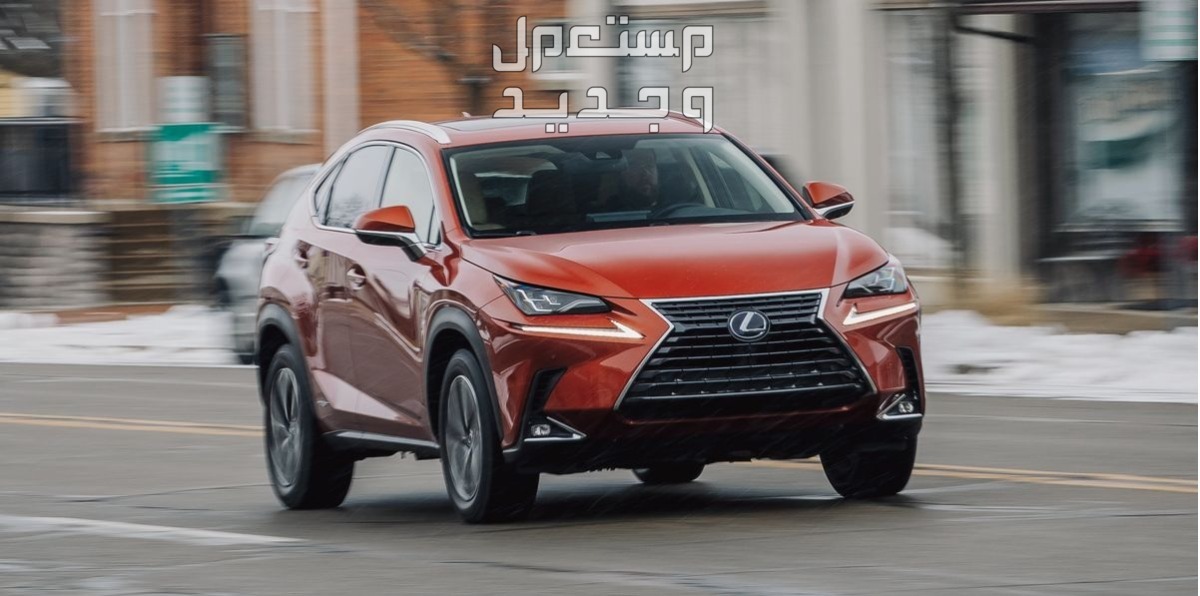 لكزس LEXUS 2020 مواصفات وصور واسعار ​سيارة لكزس LEXUS NX 2020