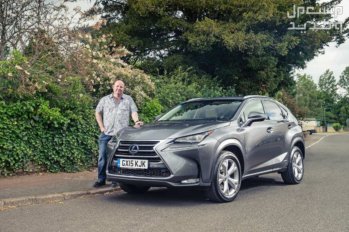 لكزس LEXUS 2020 مواصفات وصور واسعار ​سيارة لكزس LEXUS NX 2020