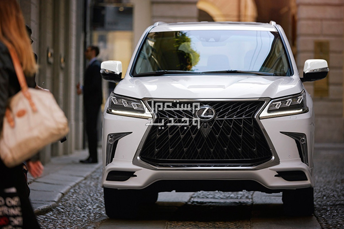 لكزس LEXUS 2020 مواصفات وصور واسعار ​سيارة لكزس LEXUS LX 2020
