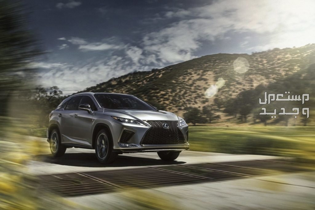 لكزس LEXUS 2020 مواصفات وصور واسعار ​سيارة لكزس LEXUS RX 2020