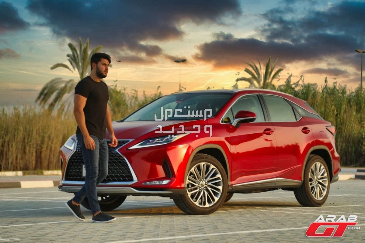 لكزس LEXUS 2020 مواصفات وصور واسعار ​سيارة لكزس LEXUS RX 2020