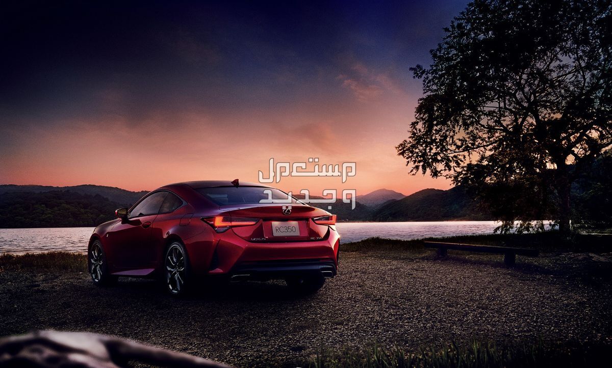 لكزس LEXUS 2020 مواصفات وصور واسعار ​سيارة لكزس LEXUS RC 2020