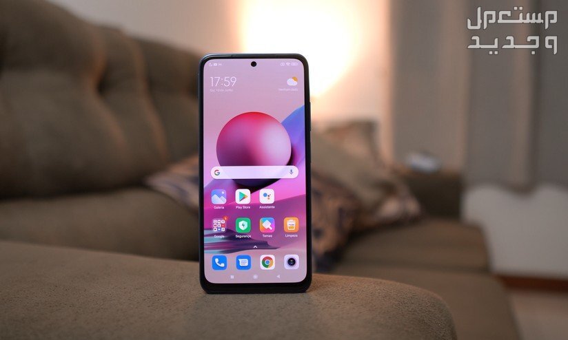 مواصفات و سعر شاومي ريدمي نوت 10 برو شاشة ريدمي Note 10 Pro