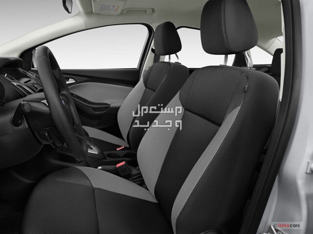فورد فوكس 2014 جميع المواصفات والصور فورد فوكس 2014 من الداخل