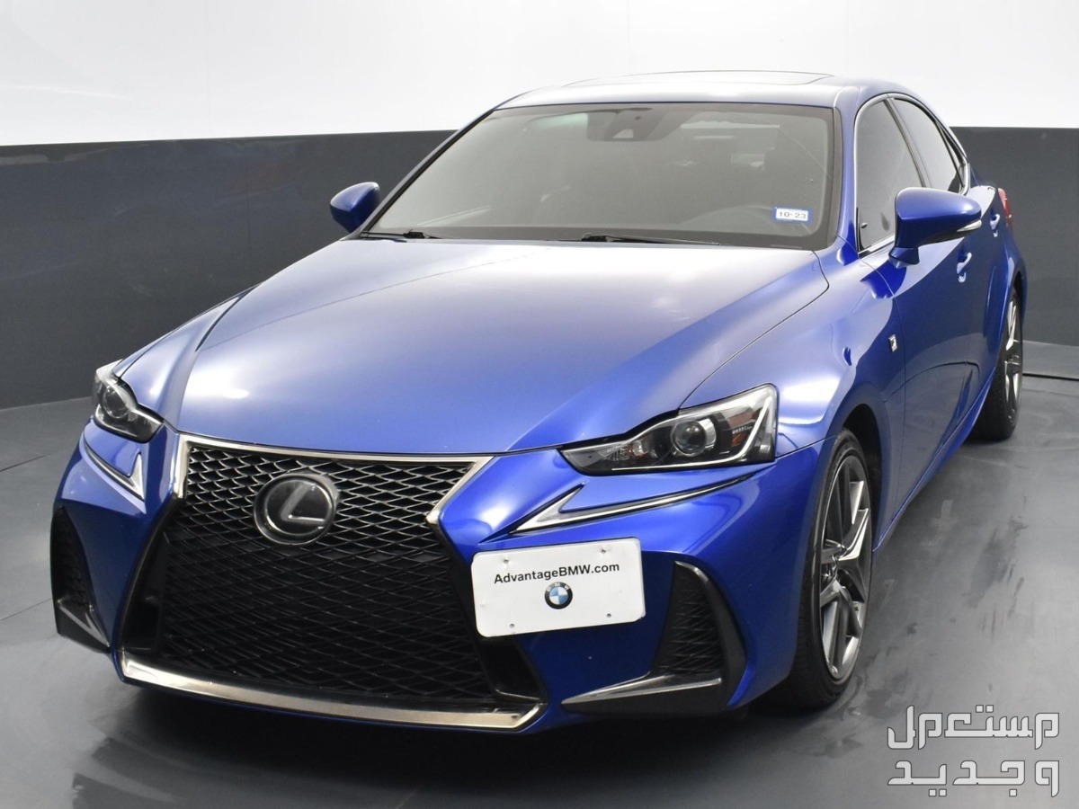 لكزس Lexus Is 2019 في مصر مستعمل وجديد