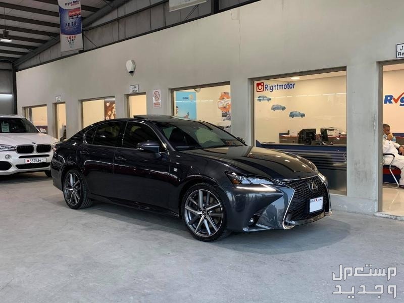 لكزس LEXUS GS 2019 صورة سيارة لكزس LEXUS GS 2019