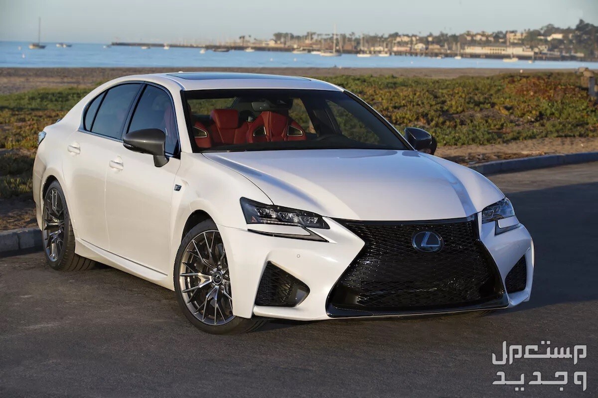 لكزس LEXUS GS 2019 صورة سيارة لكزس LEXUS GS 2019