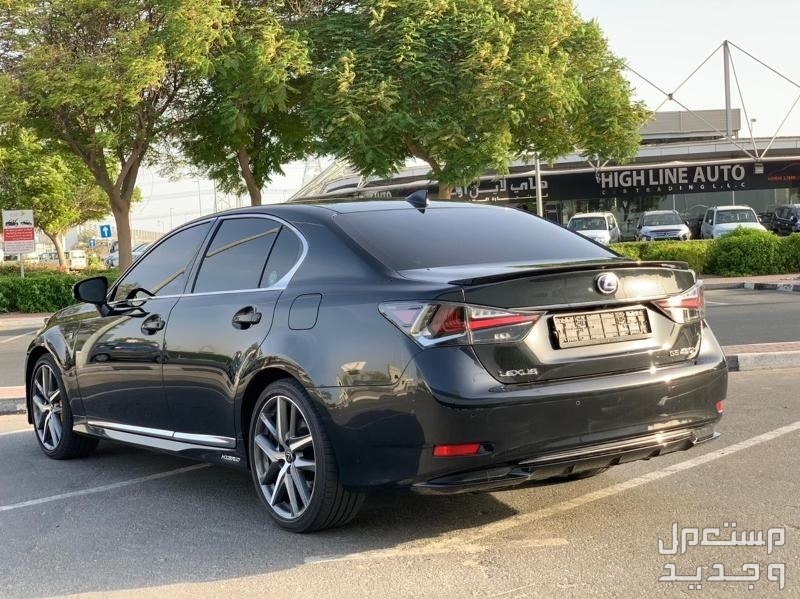 لكزس LEXUS GS 2019 صورة سيارة لكزس LEXUS GS 2019