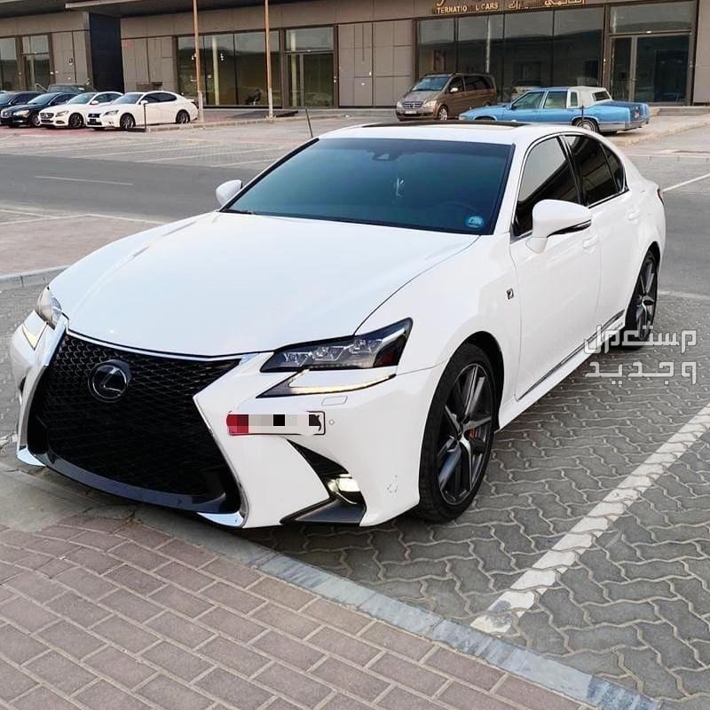 لكزس LEXUS GS 2019 صورة سيارة لكزس LEXUS GS 2019