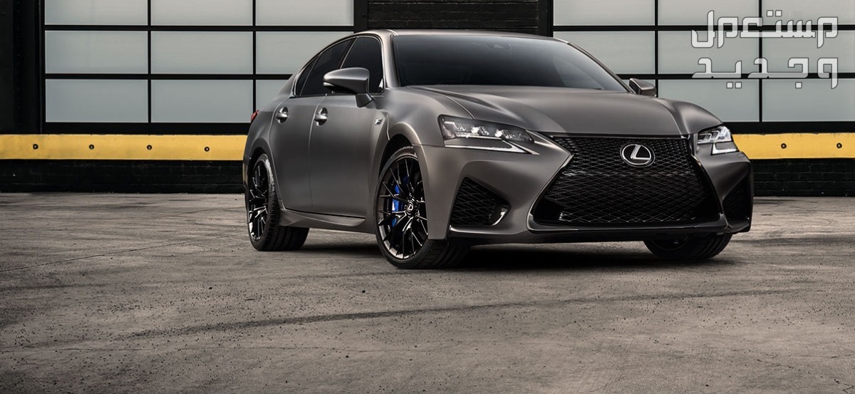 لكزس LEXUS GS 2019 صورة سيارة لكزس LEXUS GS 2019
