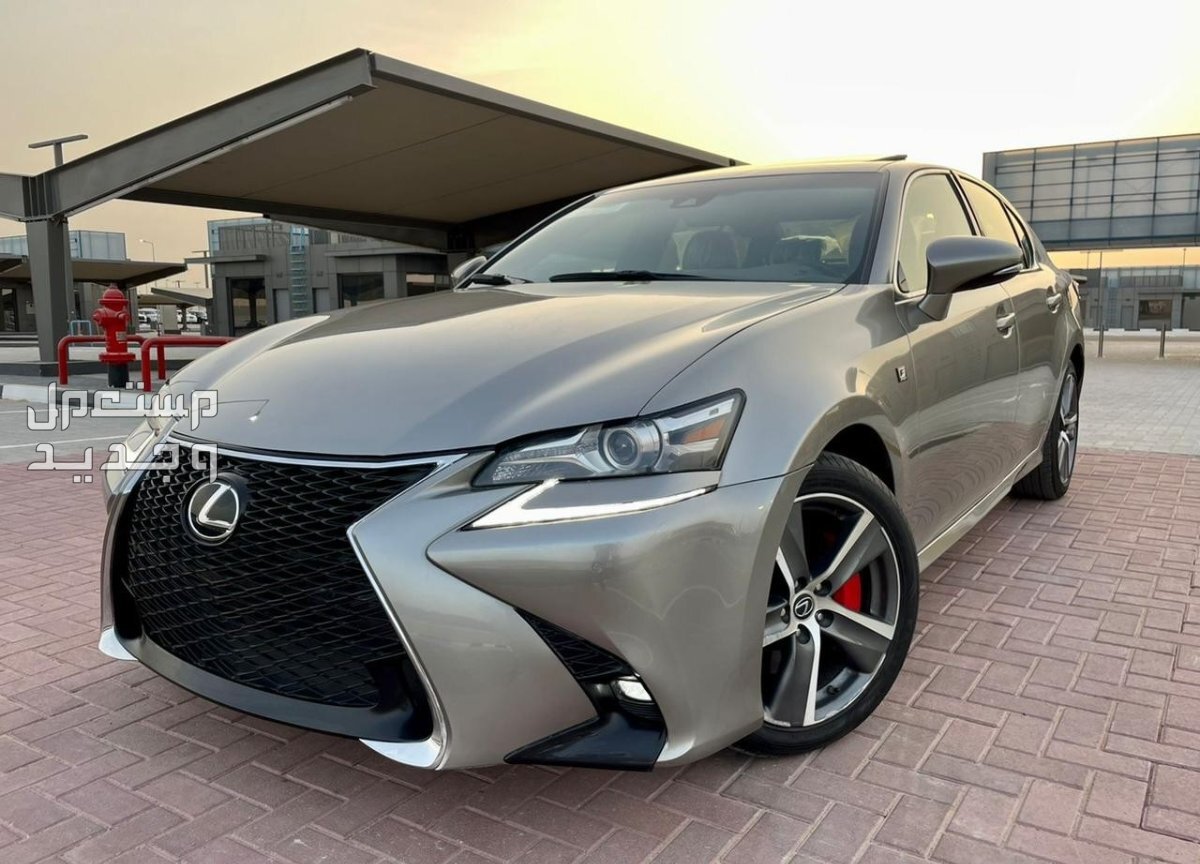 لكزس LEXUS GS 2019 صورة سيارة لكزس LEXUS GS 2019