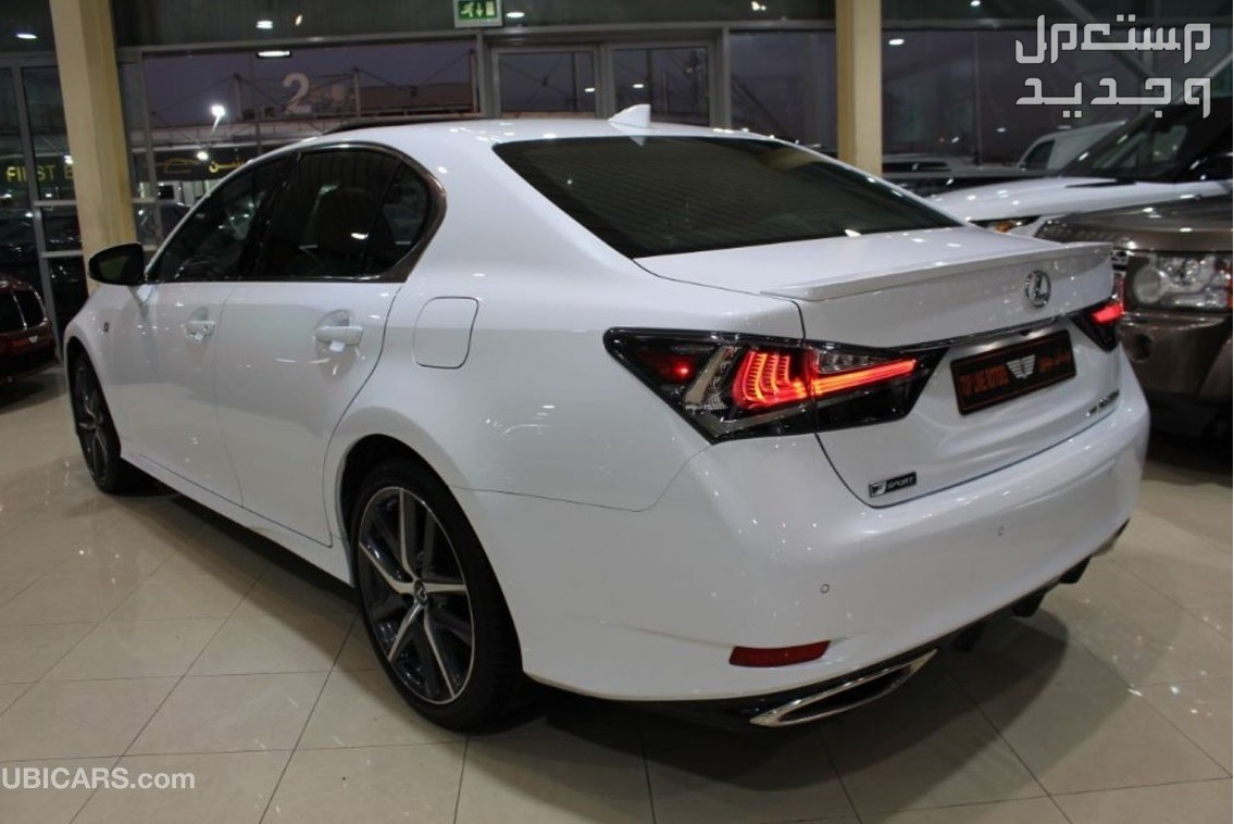 لكزس LEXUS GS 2019 صورة سيارة لكزس LEXUS GS 2019