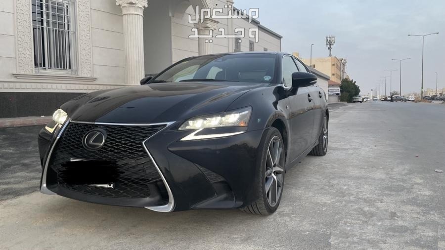 لكزس LEXUS GS 2019 صورة سيارة لكزس LEXUS GS 2019