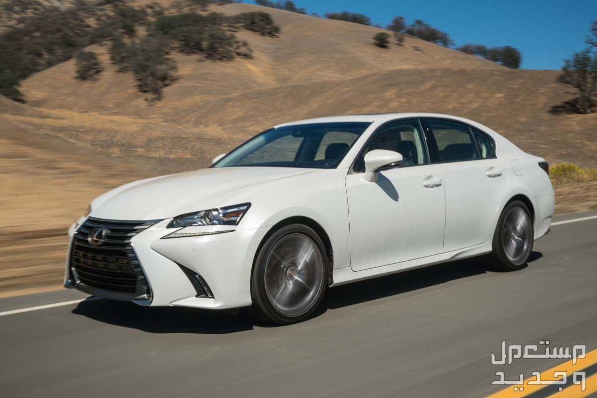 لكزس LEXUS GS 2019 صورة سيارة لكزس LEXUS GS 2019