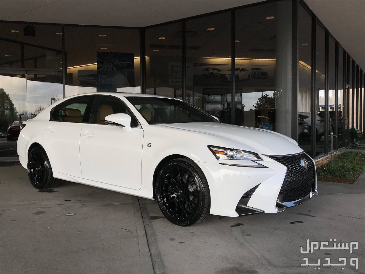 لكزس LEXUS GS 2019 صورة سيارة لكزس LEXUS GS 2019
