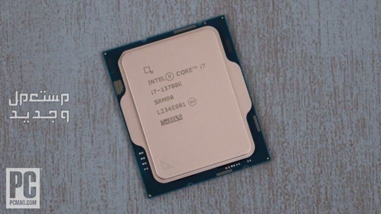 تعرف على مواصفات معالج Intel Core i7 13700k Intel Core i7 13700k