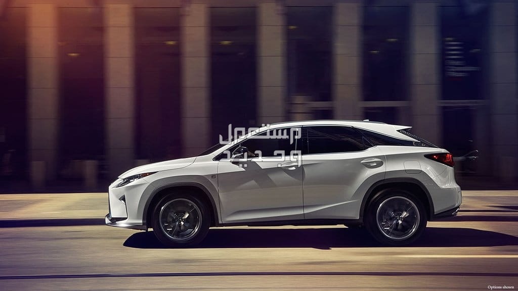 صورة سيارة لكزس LEXUS RX 2019 صورة سيارة لكزس LEXUS RX 2019