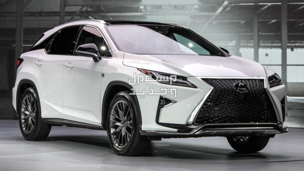 صورة سيارة لكزس LEXUS RX 2019 صورة سيارة لكزس LEXUS RX 2019