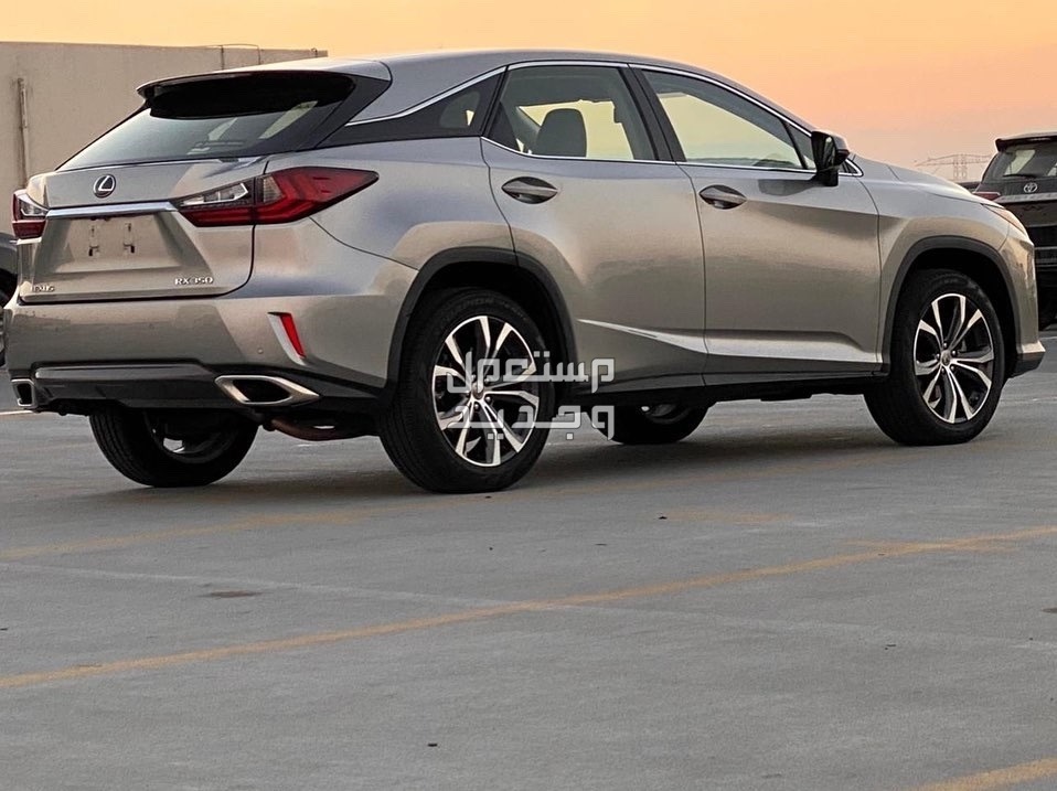 صورة سيارة لكزس LEXUS RX 2019 صورة سيارة لكزس LEXUS RX 2019