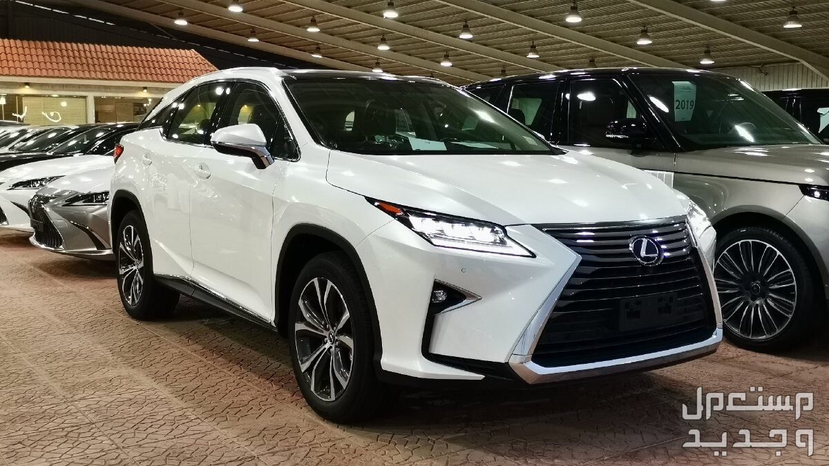 صورة سيارة لكزس LEXUS RX 2019 صورة سيارة لكزس LEXUS RX 2019