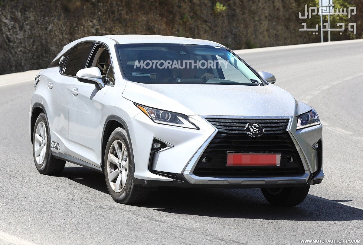 صورة سيارة لكزس LEXUS RX 2019 صورة سيارة لكزس LEXUS RX 2019