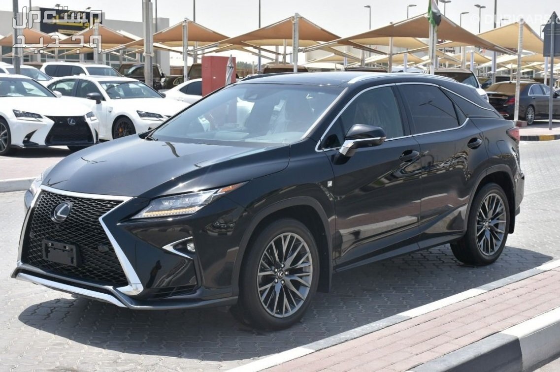 صورة سيارة لكزس LEXUS RX 2019 صورة سيارة لكزس LEXUS RX 2019