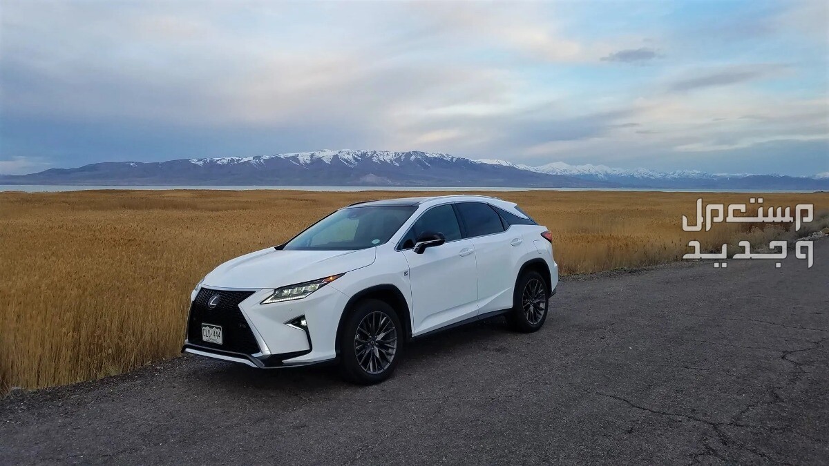 صورة سيارة لكزس LEXUS RX 2019 صورة سيارة لكزس LEXUS RX 2019
