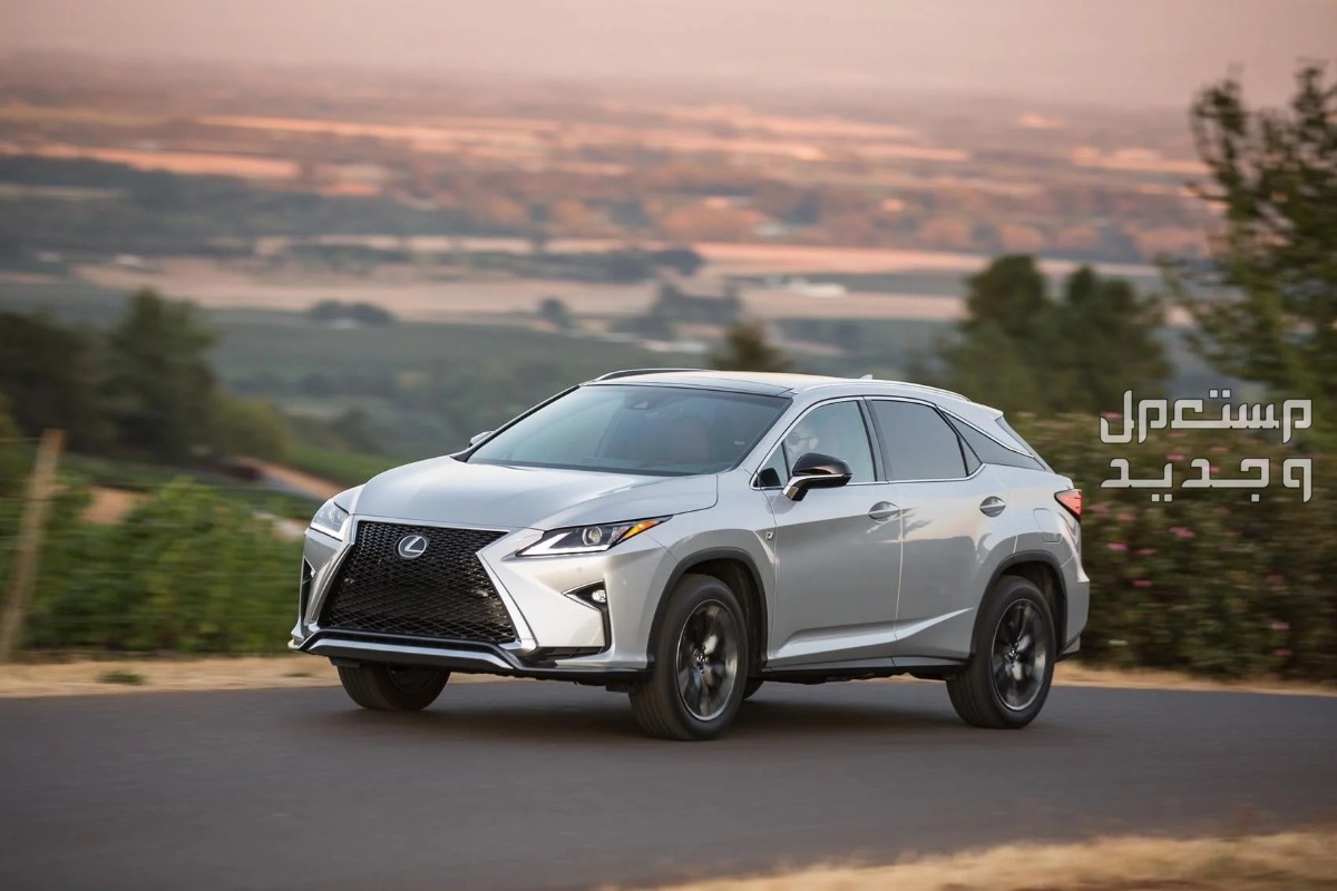 صورة سيارة لكزس LEXUS RX 2019 صورة سيارة لكزس LEXUS RX 2019