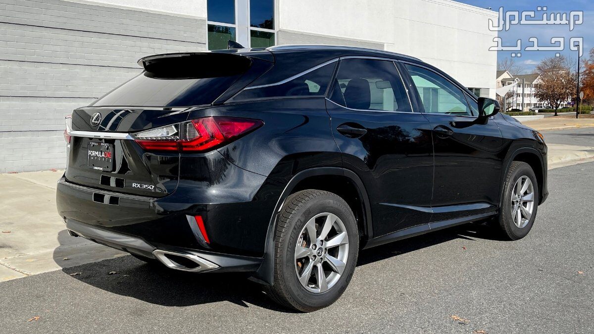 صورة سيارة لكزس LEXUS RX 2019 صورة سيارة لكزس LEXUS RX 2019
