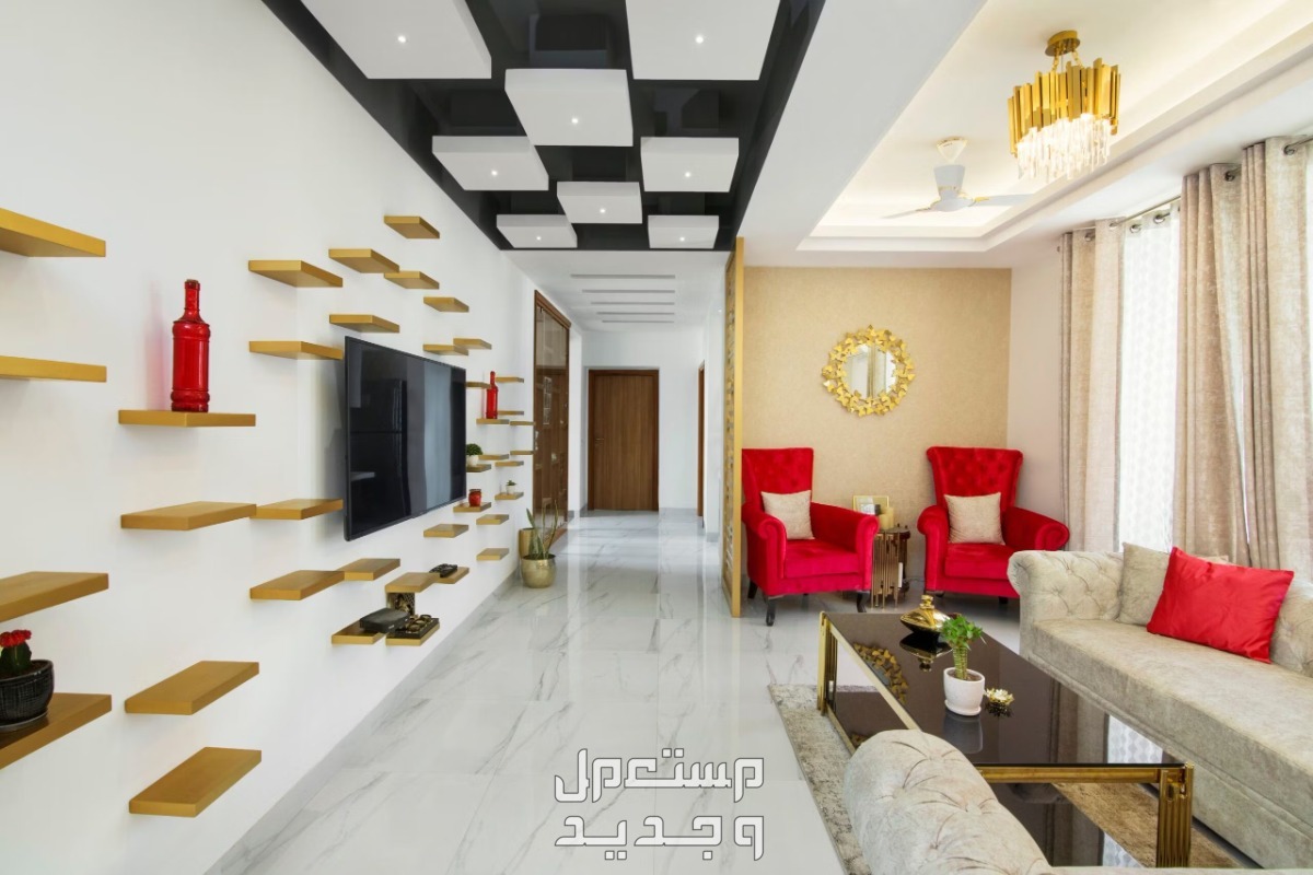 ديكورات جبس بسيطة وجميلة.. أجمل الصور والنصائح