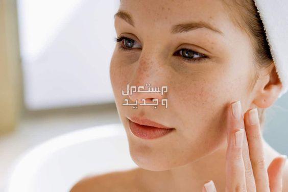 أفضل غسول للبشرة المختلطة وسعره غسول للوجه