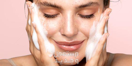 أفضل غسول للبشرة المختلطة وسعره غسول للبشرة المختلطة