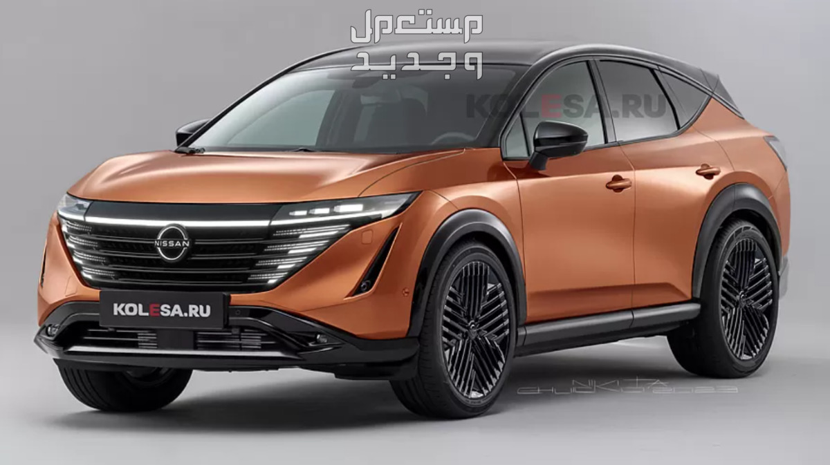 نيسان مورانو 2024 صور اسعار مواصفات وفئات أناقة نيسان مورانو 2024