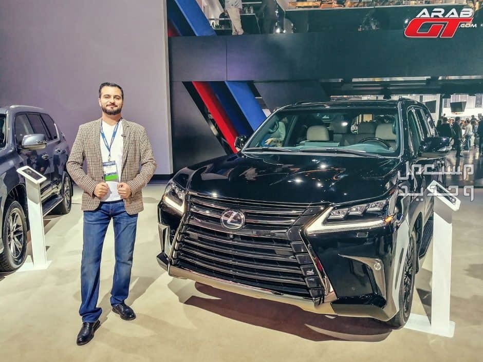 لكزس LEXUS 2019 في قطر ​سيارة لكزس LEXUS LX 2019
