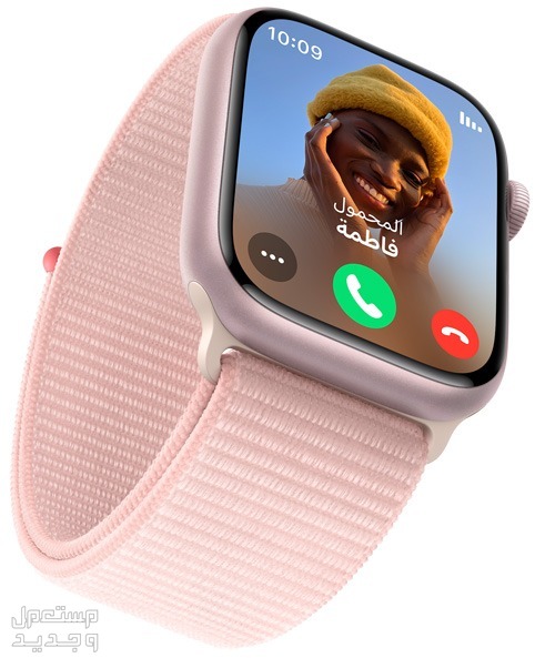 مواصفات واسعار ساعة ابل الجديدة Apple Watch Series 9