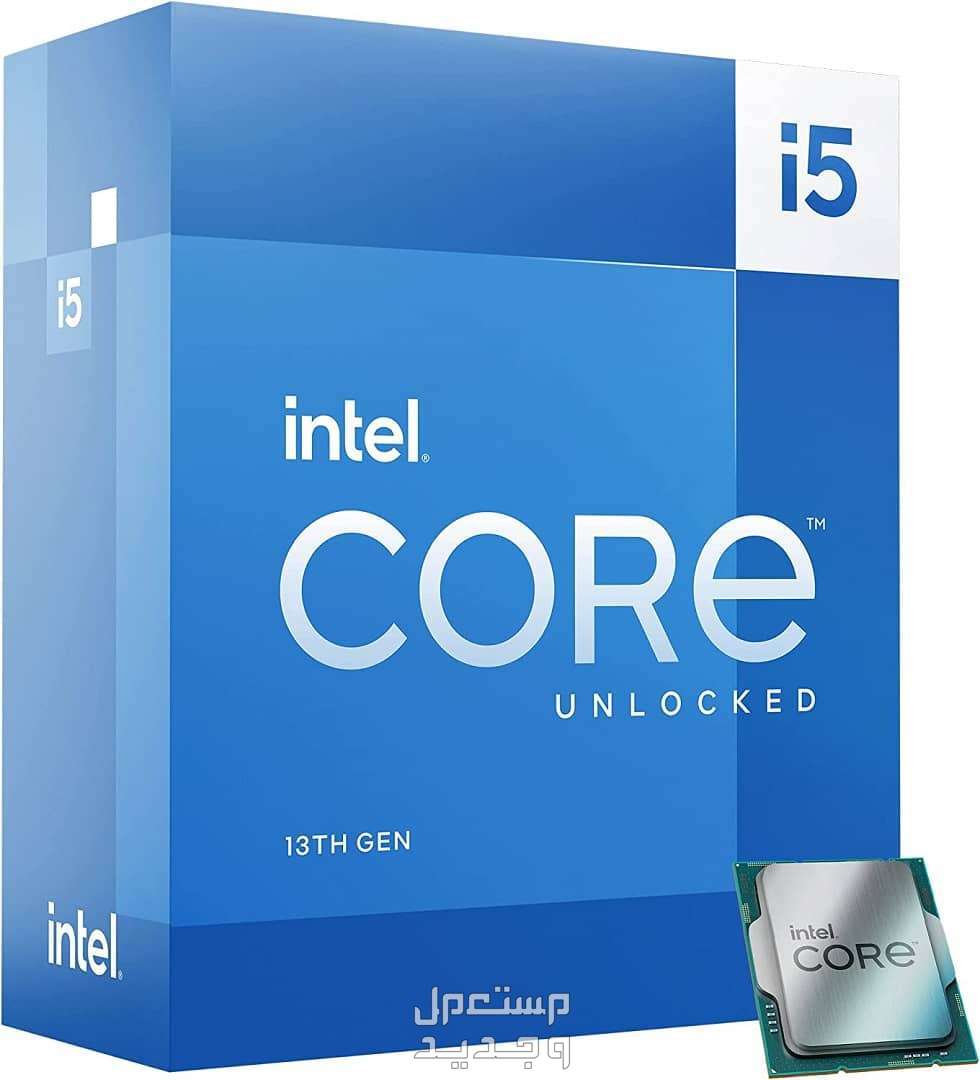 إليك منا معلومات عن Intel Core i5 13600K Intel Core i5 13600K