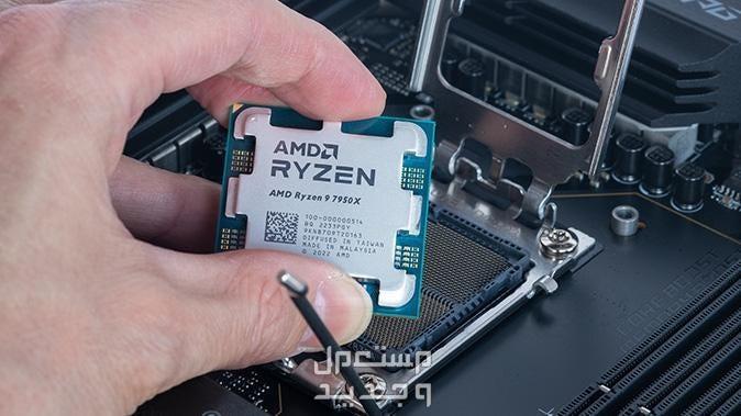 تعرف على مواصفات AMD Ryzen 9 7950X AMD Ryzen 9 7950X