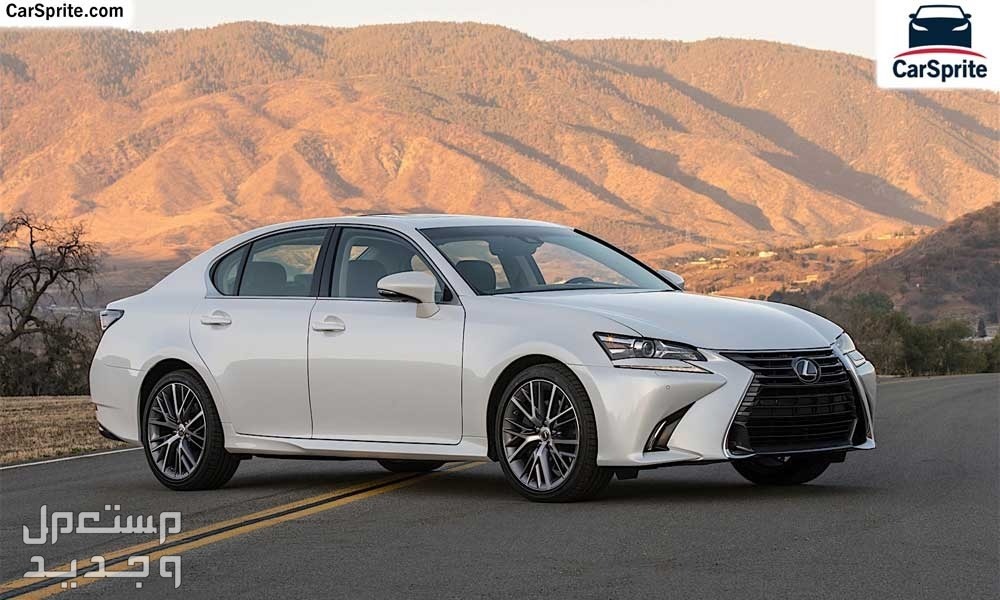 لكزس LEXUS GS 2018 صورة سيارة لكزس LEXUS GS 2018