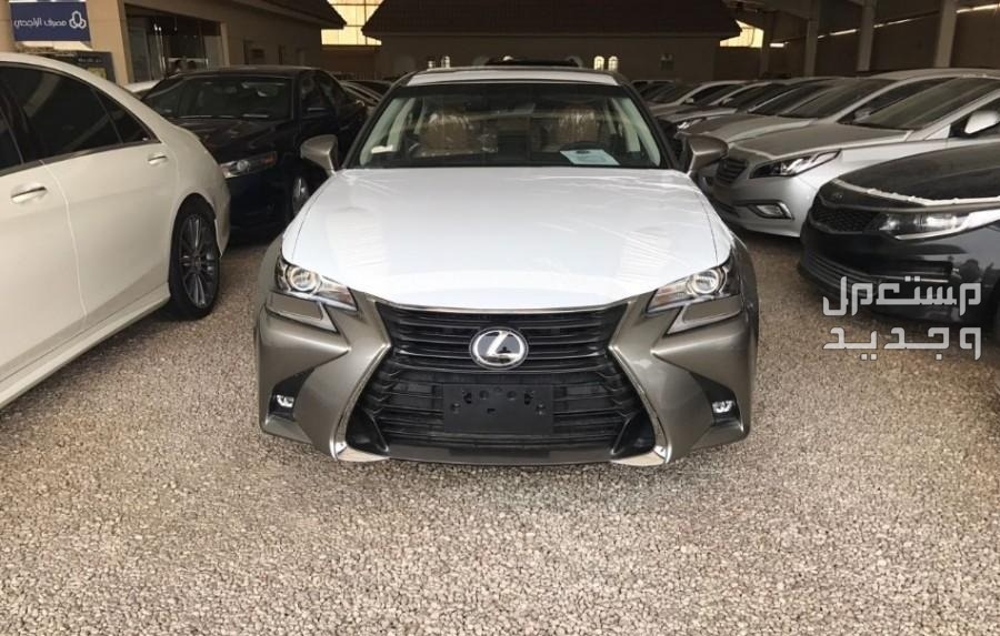 لكزس LEXUS GS 2018 صورة سيارة لكزس LEXUS GS 2018