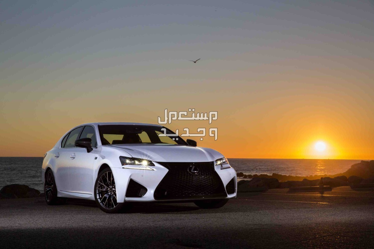 لكزس LEXUS GS 2018 صورة سيارة لكزس LEXUS GS 2018