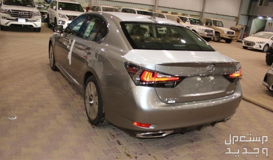 لكزس LEXUS GS 2018 صورة سيارة لكزس LEXUS GS 2018