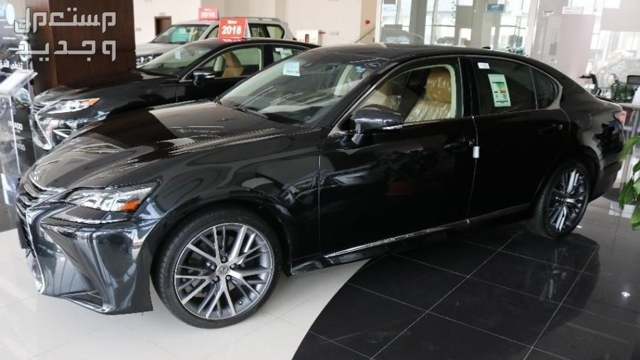 لكزس LEXUS GS 2018 صورة سيارة لكزس LEXUS GS 2018