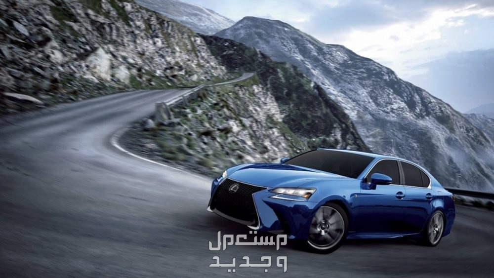 لكزس LEXUS GS 2018 صورة سيارة لكزس LEXUS GS 2018